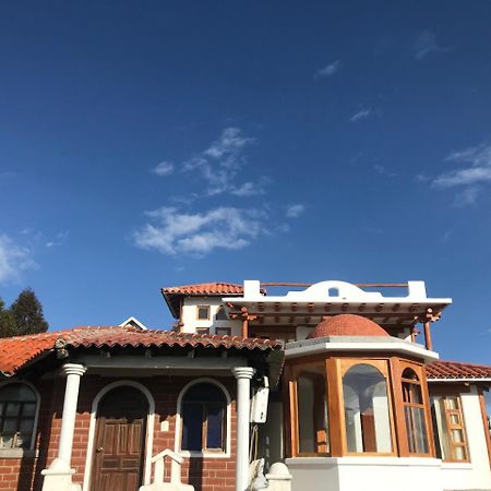 Hosteria Alpaka Quilotoa Exterior photo