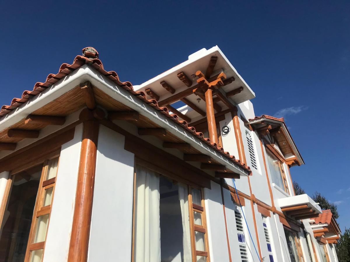 Hosteria Alpaka Quilotoa Exterior photo