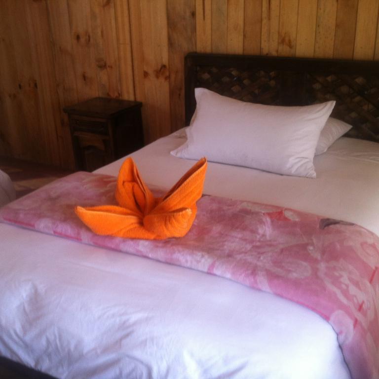 Hosteria Alpaka Quilotoa Room photo
